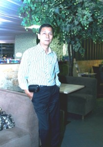 Sonny Gunawan