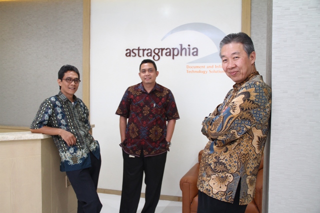 Bambang Sulistyo Hartadi, Kuat Teguh Santoso dan Arifin Pran