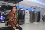 Hiroyoshi Suga, Presdir Panasonic Gobel Indonesia