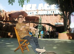 John Ramos Butar Butar, General Manager Dufan Ancol