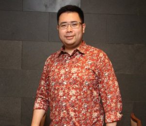 Marshall Pribadi, CEO PrivyID